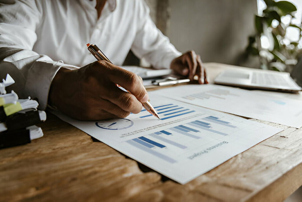 Consulting & Finance