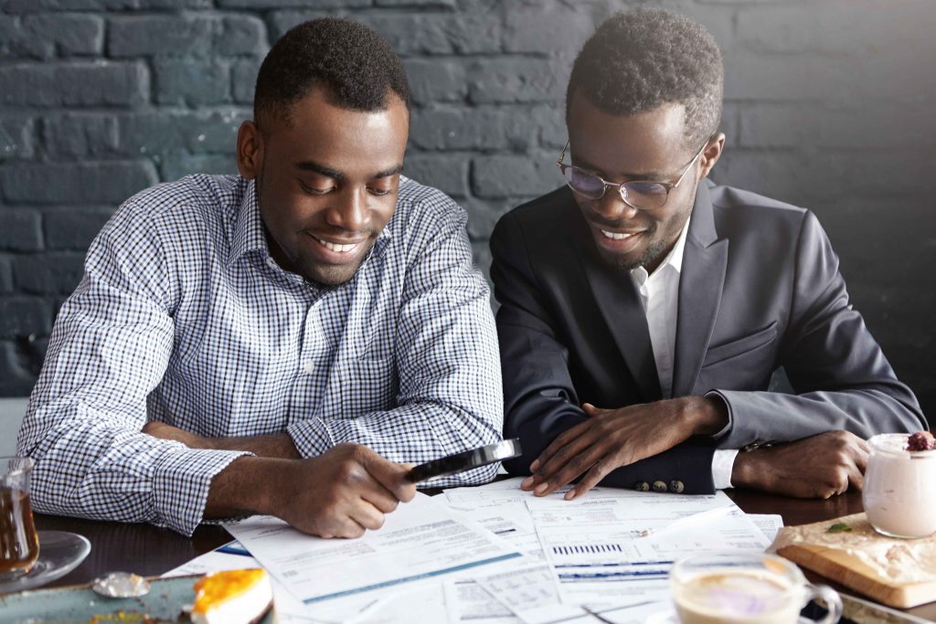 consulting finance
