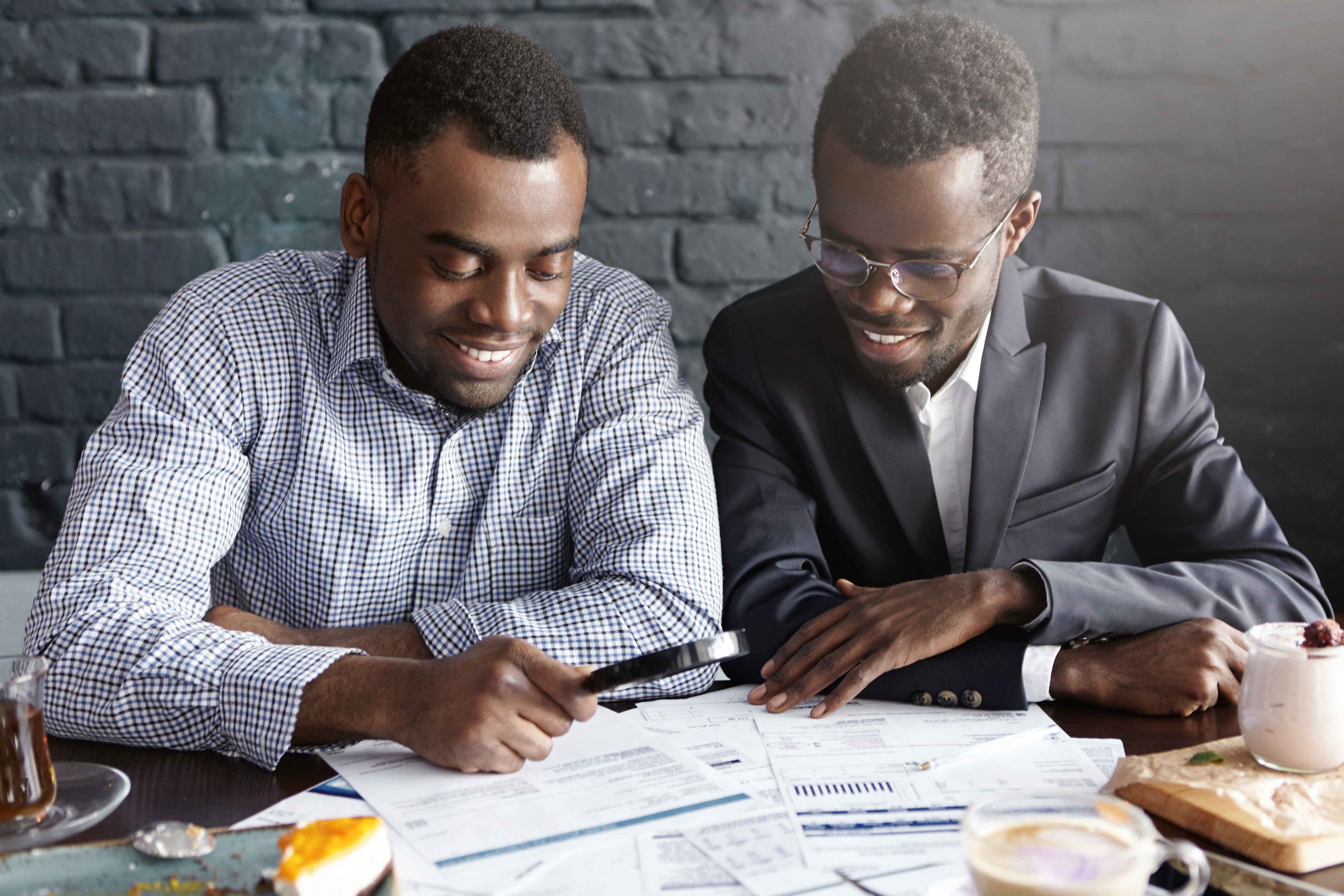consulting finance